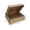 Caja Ecommerce 11 x 11 x 5 cm (100 cajas)