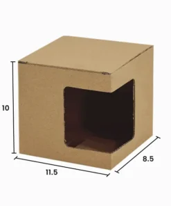 Caja para Taza 11oz (100 cajas)