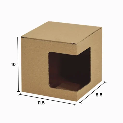 Caja para Taza 11oz (100 cajas)